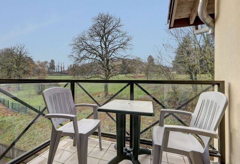 침실 1개 아파트, Zenitude Hôtel Résidences L'Oreé Du Parc