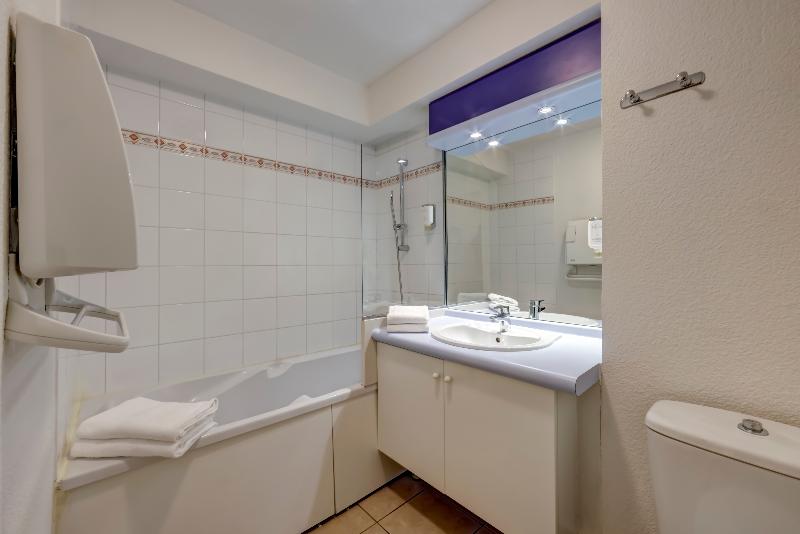 침실 1개 아파트, Zenitude Hôtel Résidences L'Oreé Du Parc