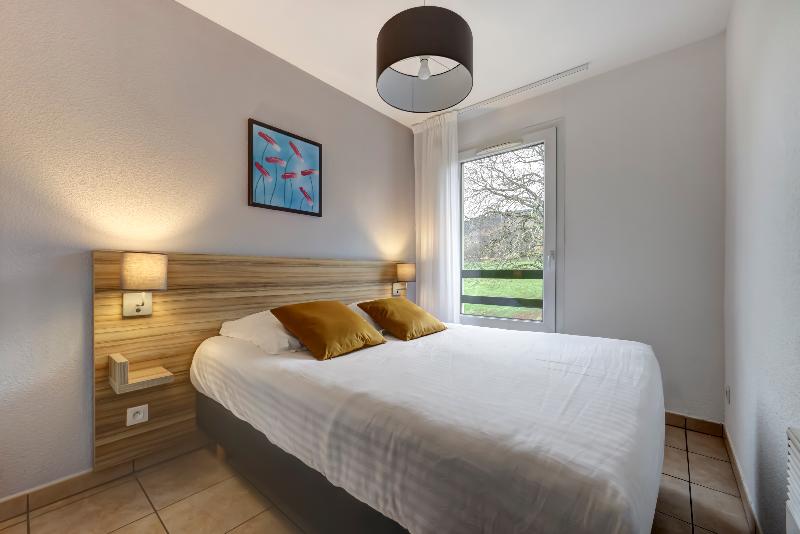 침실 1개 아파트, Zenitude Hôtel Résidences L'Oreé Du Parc