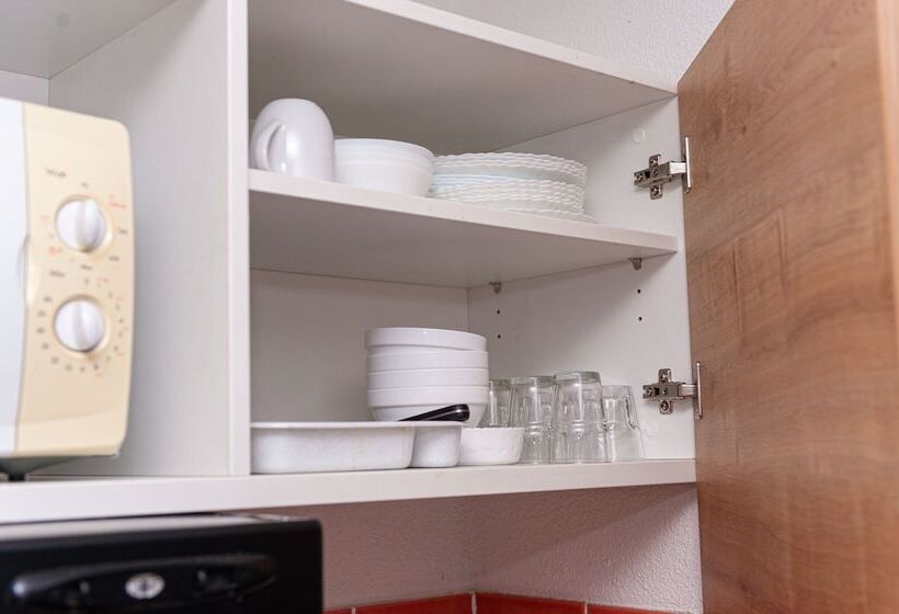 آپارتمان 1 خوابه, Apparthotel Privilodges Lyon Lumière
