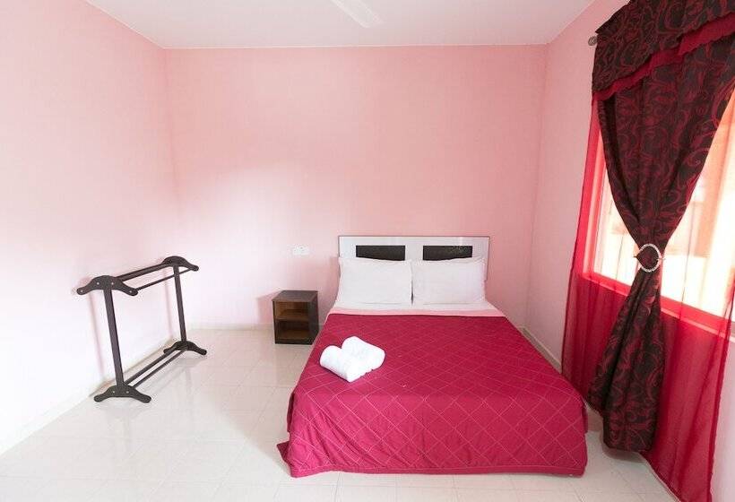 اتاق استاندارد با تراس, Sri Melor Inn