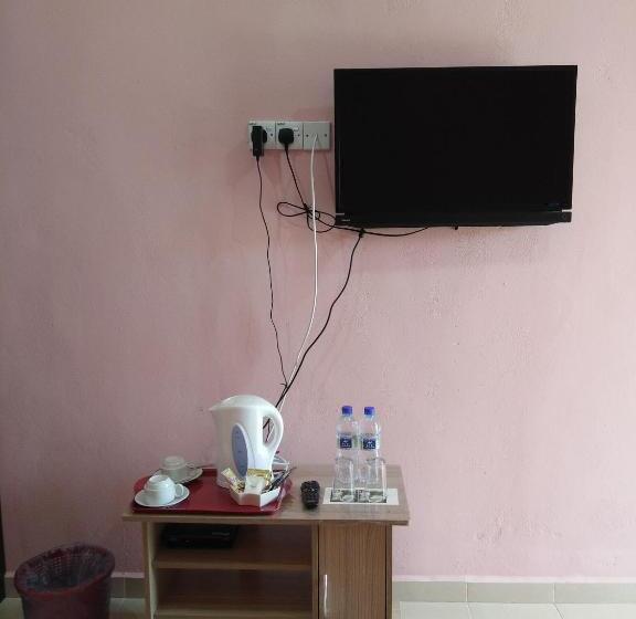 اتاق استاندارد با تراس, Sri Melor Inn