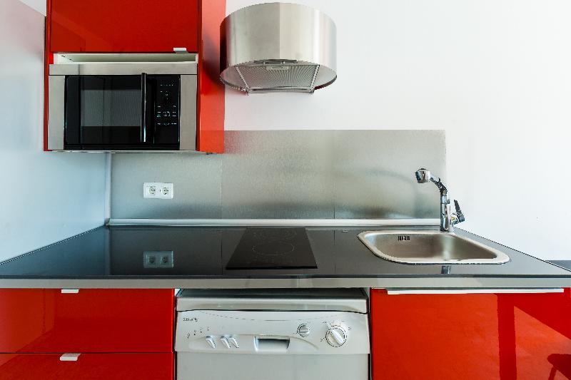 １ベッドルームアパートメント, Hostal Abril Nerja