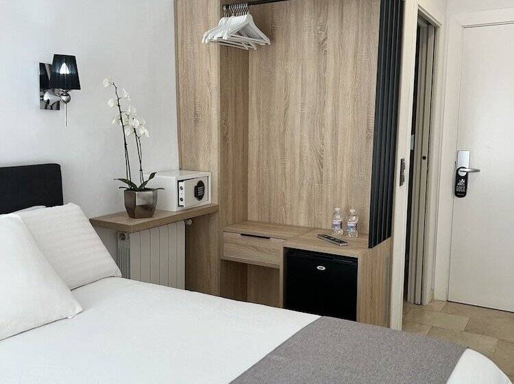 スタンダードシングルルーム, Hostal Abril Nerja