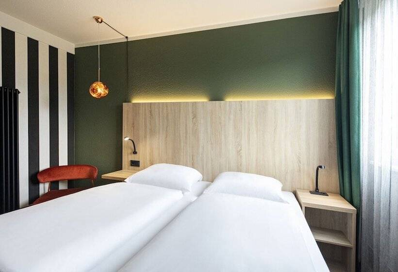 商务房间, Achat Hotel Monheim Am Rhein