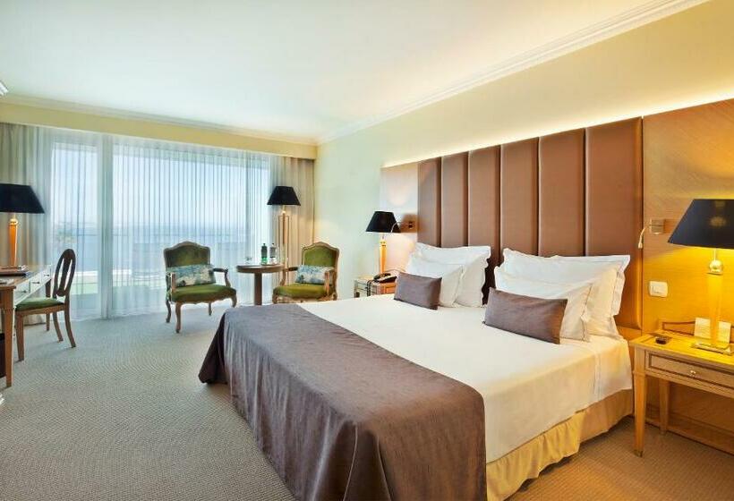 חדר פרמיום, Cascais Miragem Health & Spa