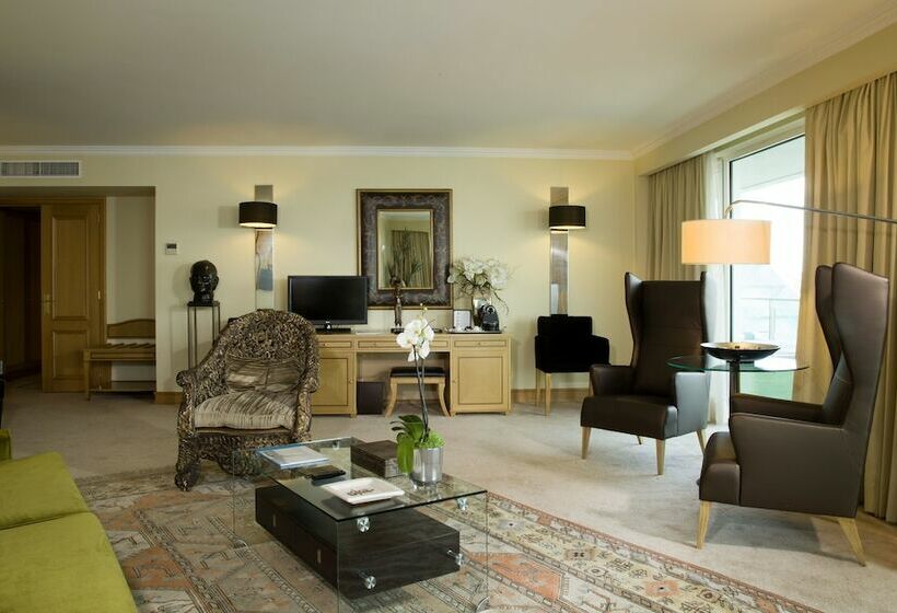 סוויטת דלוקס נוף לים, Cascais Miragem Health & Spa