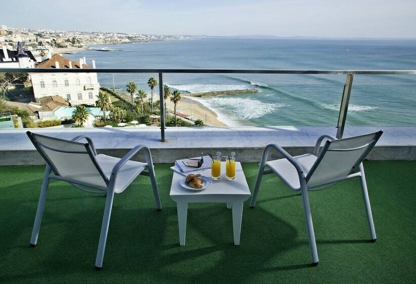 חדר משפחתי מקשר, Cascais Miragem Health & Spa