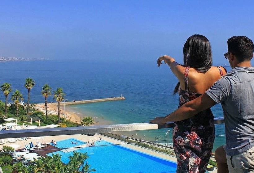 חדר משפחתי מקשר, Cascais Miragem Health & Spa