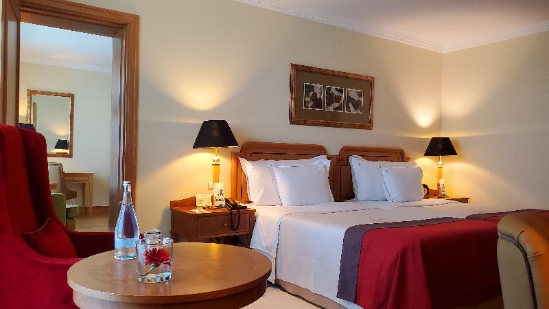 חדר משפחתי מקשר, Cascais Miragem Health & Spa