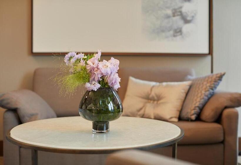 Номер Deluxe, Kempinski Hotel Berchtesgaden