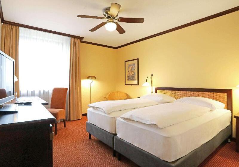Классический Номер, Mercure Hotel Frankfurt Airport Langen