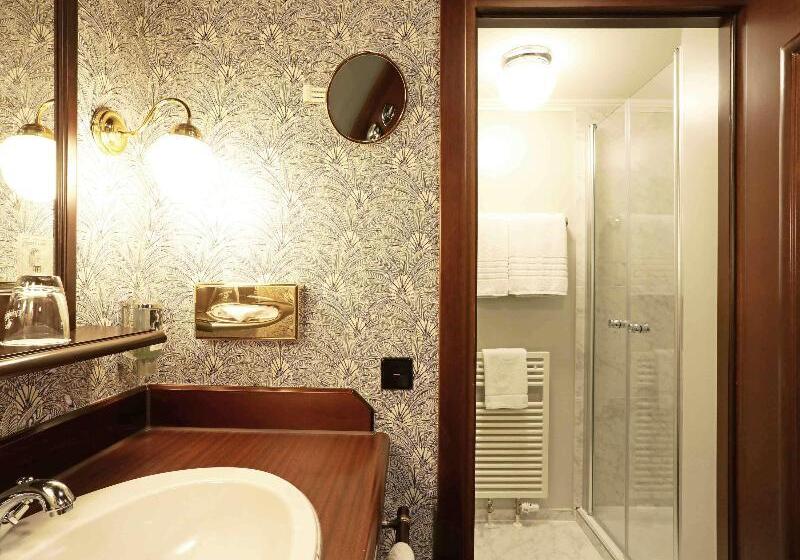 Номер Executive, Mercure Hotel Frankfurt Airport Langen