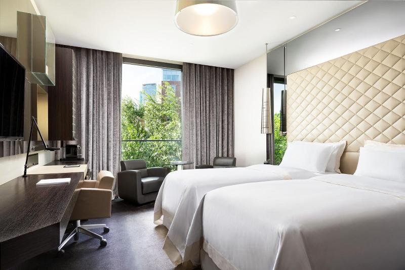 Номер Superior, Mercure Hotel Frankfurt Airport Langen