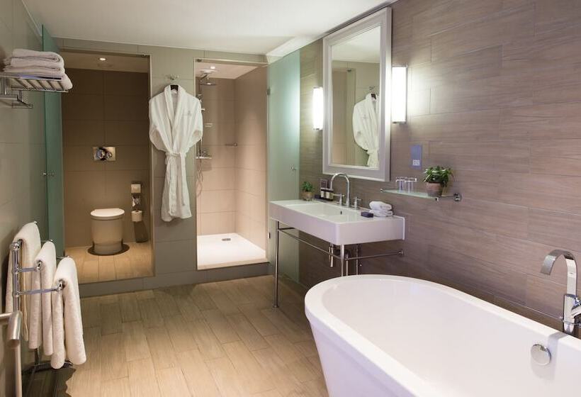 Люкс, The Belfry Hotel & Resort