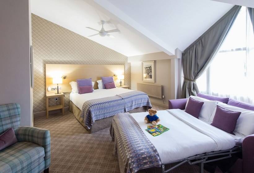 Семейный Номер, The Belfry Hotel & Resort