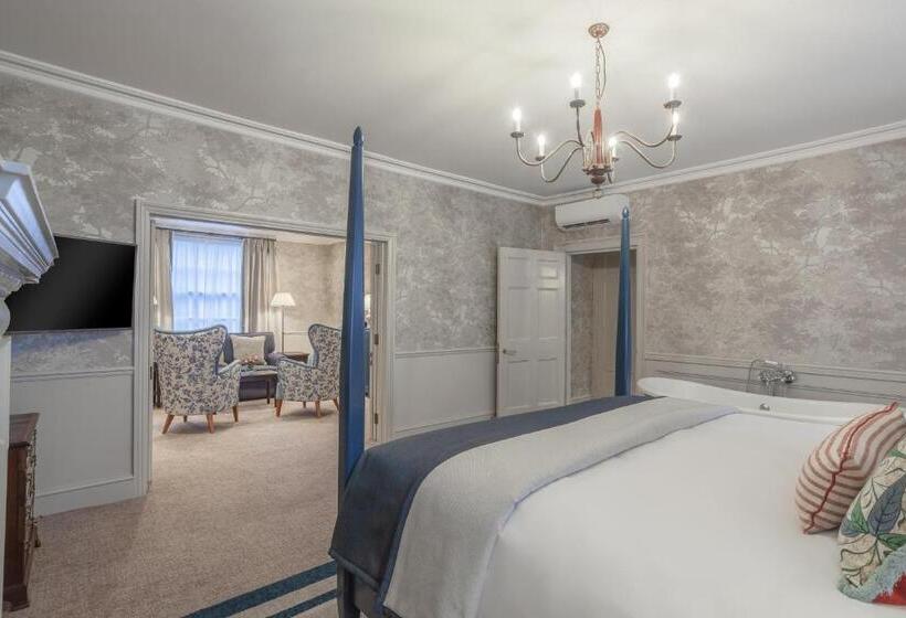 Люкс Повышенной Комфортности, Richmond Hill