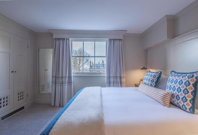 Номер Superior Кровать Кинг, Richmond Hill