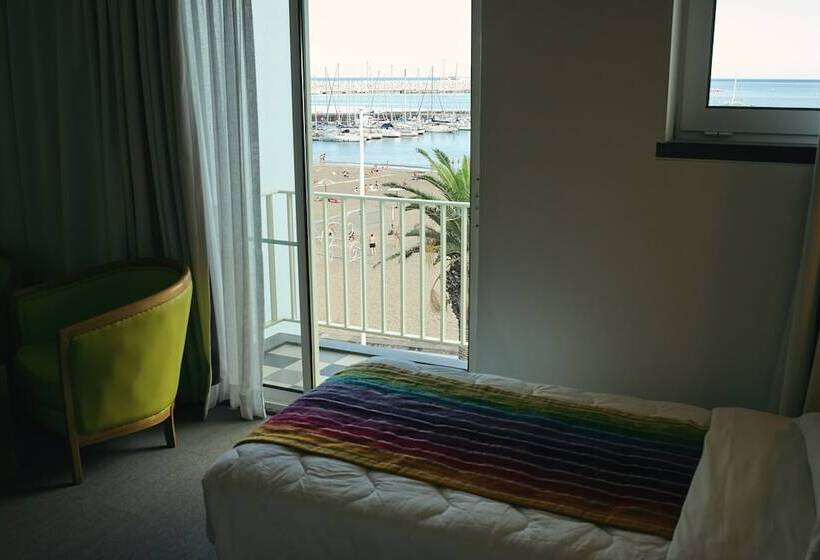 Номер Стандарт Вид на Море, Varandas do Atlântico by Ridan Hotels