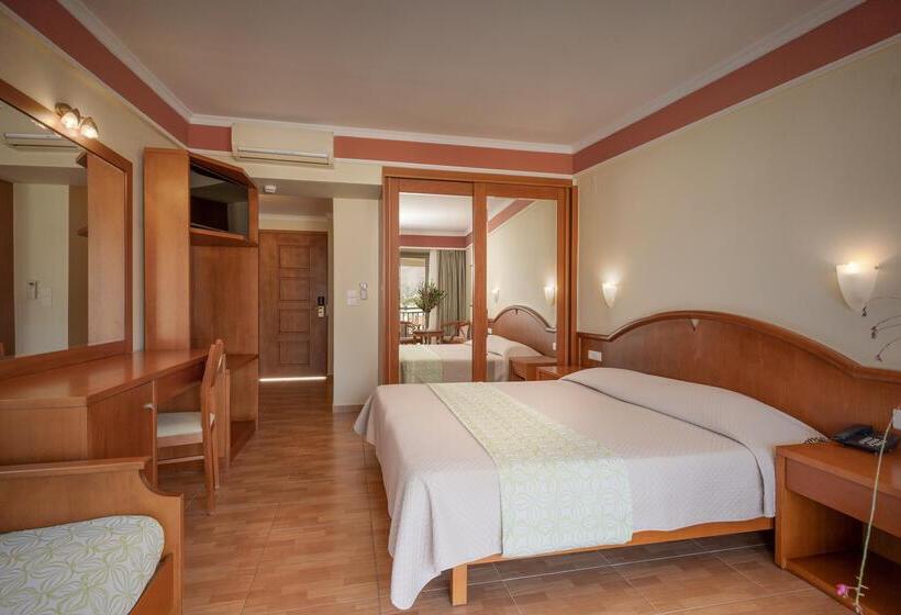 Номер Стандарт Вид на Море, Hydramis Palace Beach Resort
