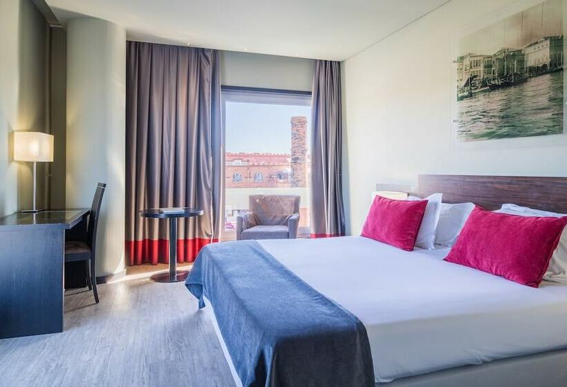 اتاق استاندارد, Melia Ria Hotel & Spa
