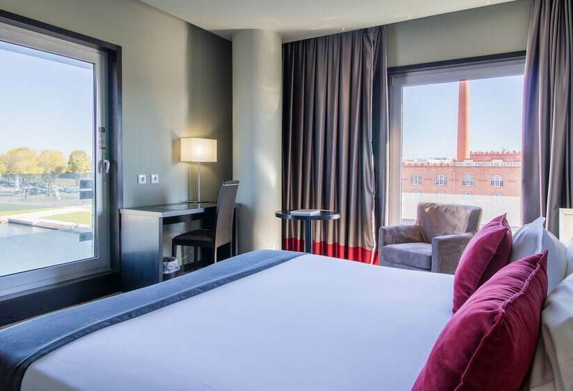 اتاق پرمیوم, Melia Ria Hotel & Spa