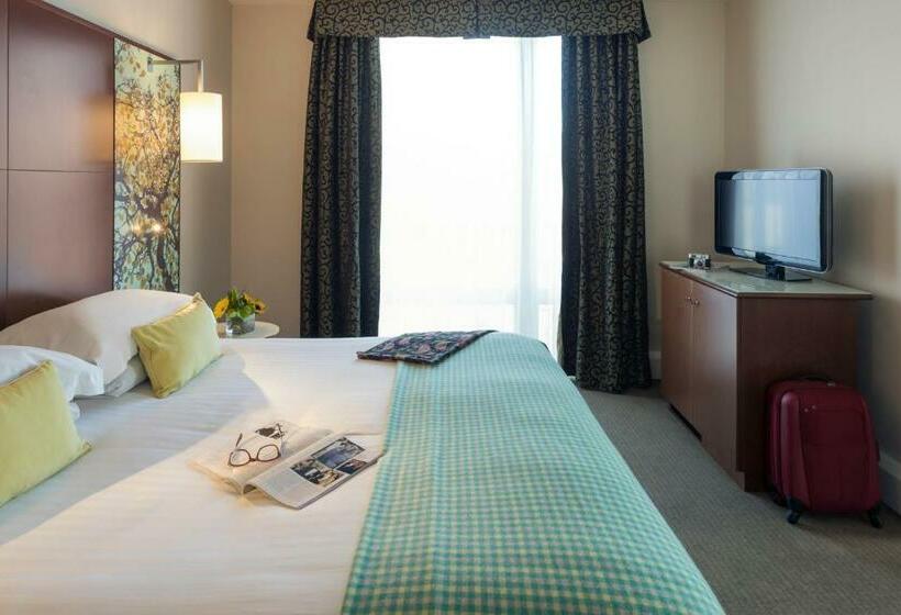 Классический Номер, Mercure Sheffield St Paul S Hotel & Spa