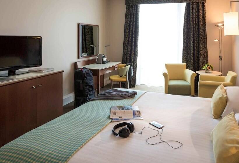 Полулюкс, Mercure Sheffield St Paul S Hotel & Spa