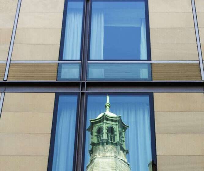 Полулюкс, Mercure Sheffield St Paul S Hotel & Spa