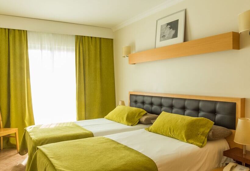 Апартаменты 1 Спальня Нижний Этаж, Pontalaia Apartamentos Turisticos
