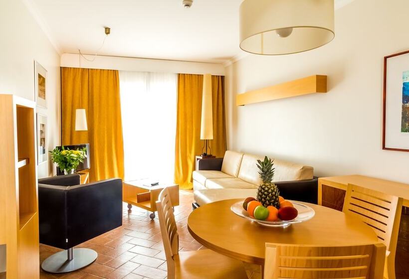 Апартаменты 1 Спальня Нижний Этаж, Pontalaia Apartamentos Turisticos