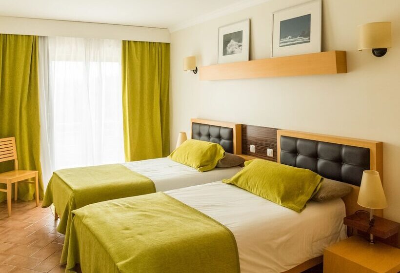 Апартаменты 1 Спальня Вид на Город, Pontalaia Apartamentos Turisticos