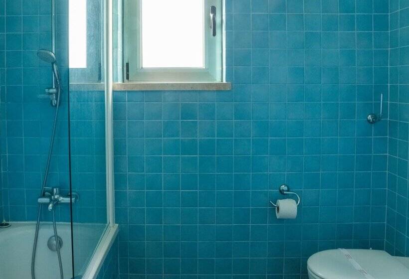 Апартаменты 1 Спальня Боковой Вид на Море, Pontalaia Apartamentos Turisticos