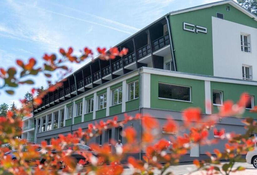 标准间, Wellness Hotel Green Paradise