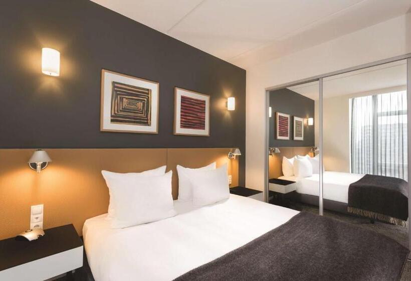 １ベッドルームアパートメント, Adina Apartment Hotel Copenhagen