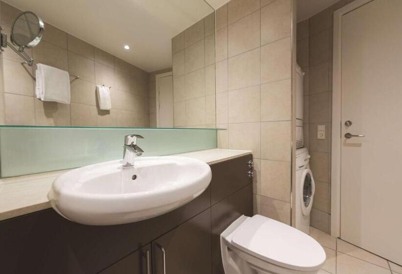 ２ベッドルームアパートメント, Adina Apartment Hotel Copenhagen