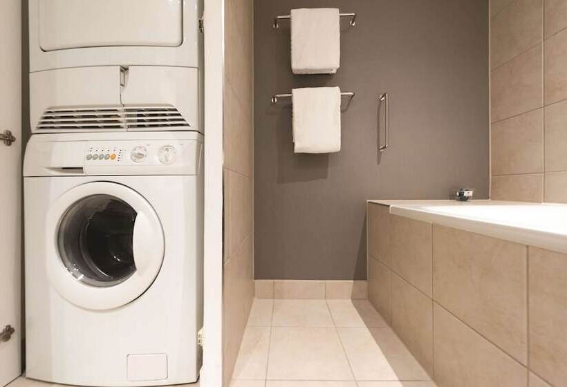 １ベッドルームアパートメント, Adina Apartment Hotel Copenhagen