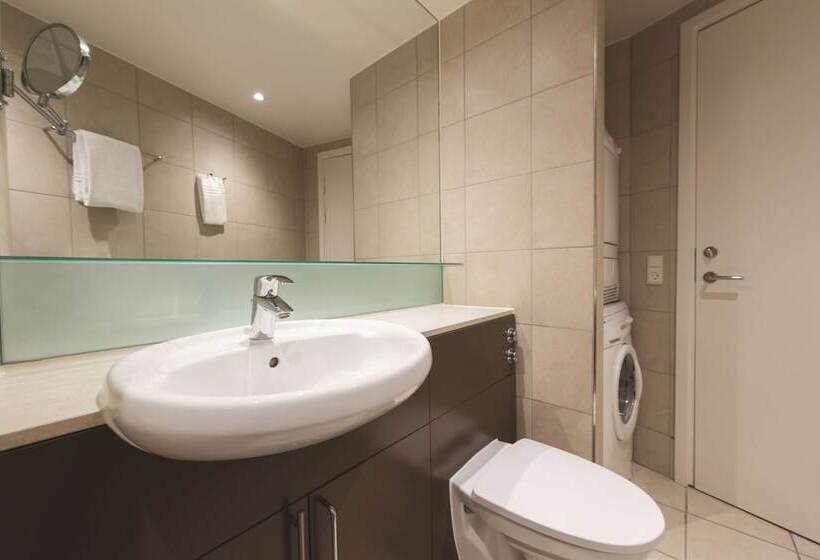 ２ベッドルームアパートメント, Adina Apartment Hotel Copenhagen