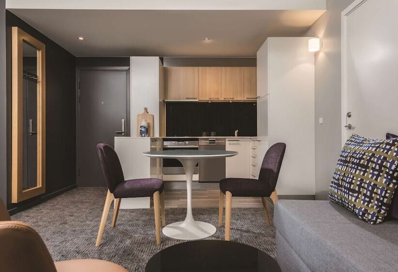 ２ベッドルームアパートメント, Adina Apartment Hotel Copenhagen
