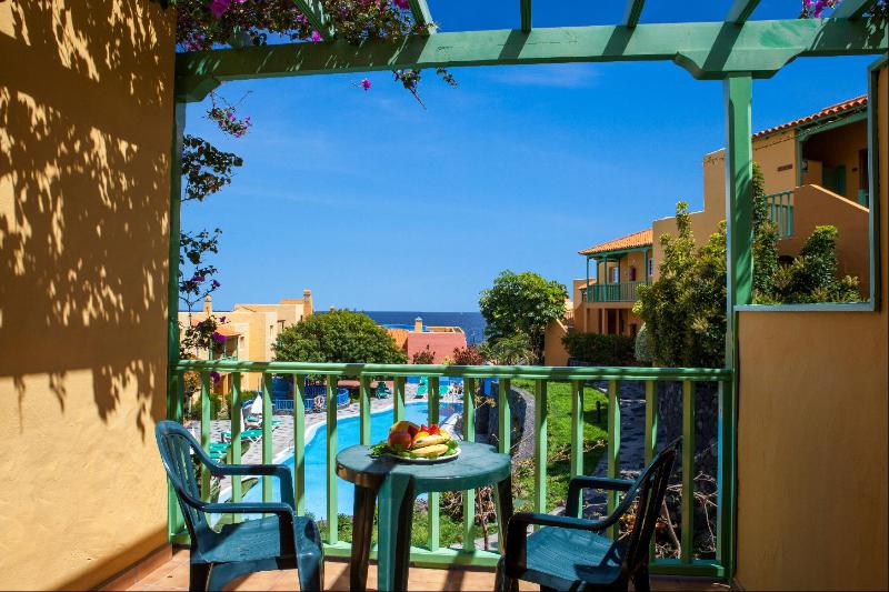 Апартаменты 1 Спальня Вид на Море, Apartamentos La Caleta