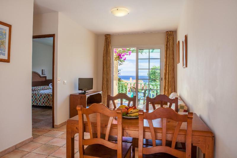 Апартаменты 1 Спальня, Apartamentos La Caleta