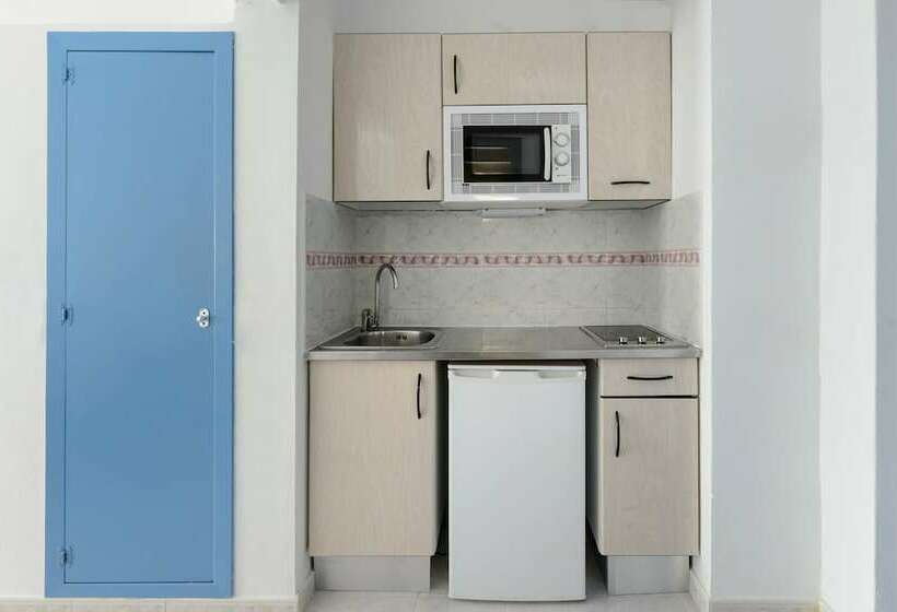 استودیوی استاندارد, Apartamentos Vibra Central City - Adults Only