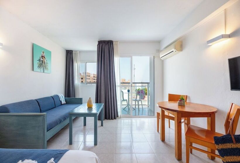 استودیوی استاندارد, Apartamentos Vibra Central City - Adults Only