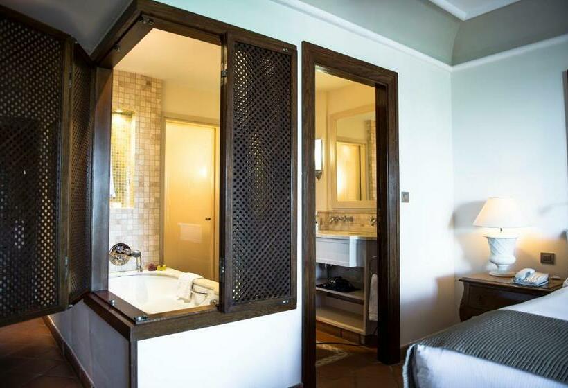 Трехместный Номер Deluxe, Ona Mar Menor Golf & Spa