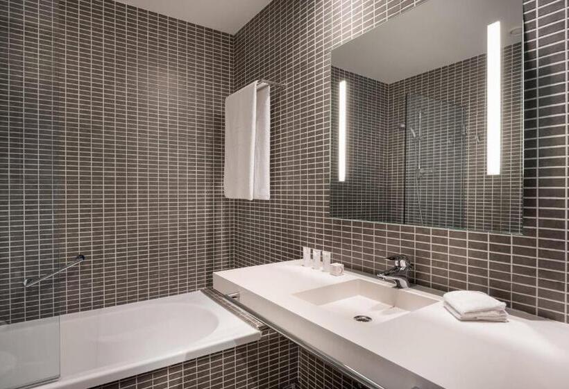 스탠다드 트리플 룸, Ac Hotel By Marriott Alicante