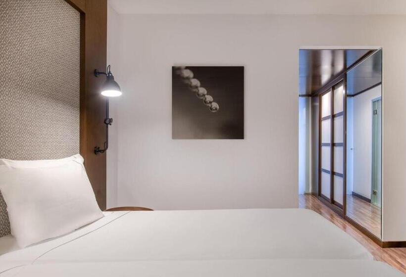 패밀리 주니어 스위트, Ac Hotel By Marriott Alicante