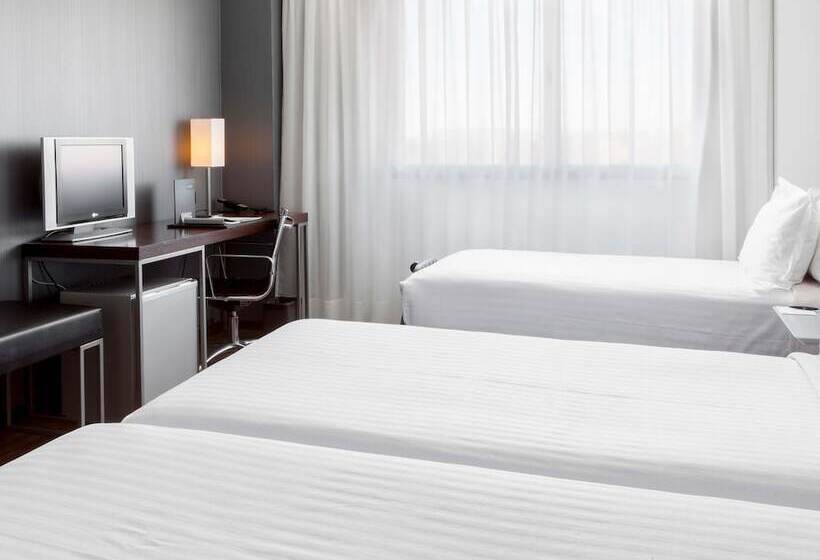스탠다드 룸, Ac Hotel By Marriott Alicante