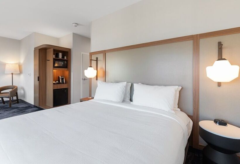 스위트 도시 전망, Fairfield By Marriott Inn & Suites San Francisco Pacifica