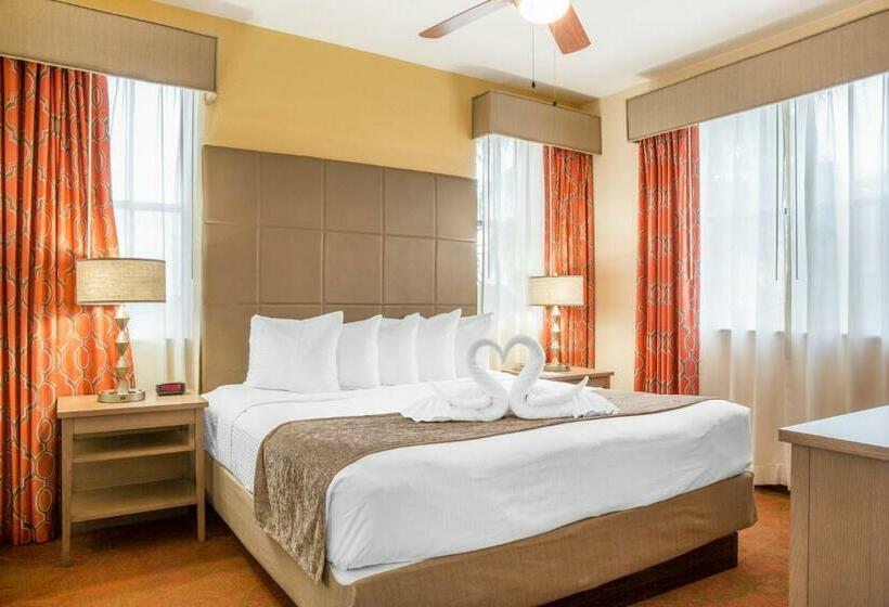 סוויטת 2 חדרי שינה, Floridays Orlando Two & Three Bed Rooms Condo Resort