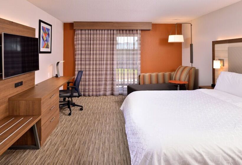Номер Стандарт, Holiday Inn Express Hotel & Suites Arcata/eureka Airport Area, An Ihg